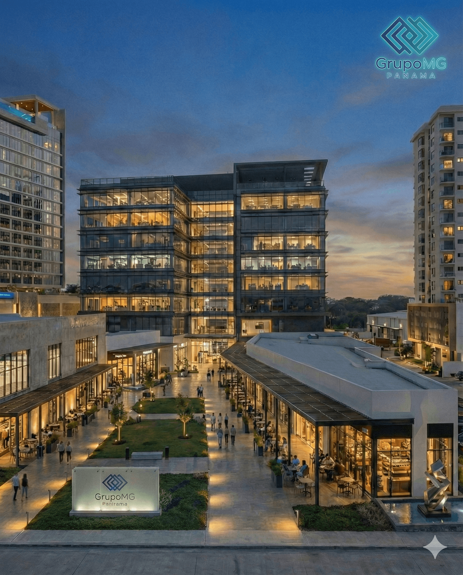 Infraestructura y operación de inmuebles